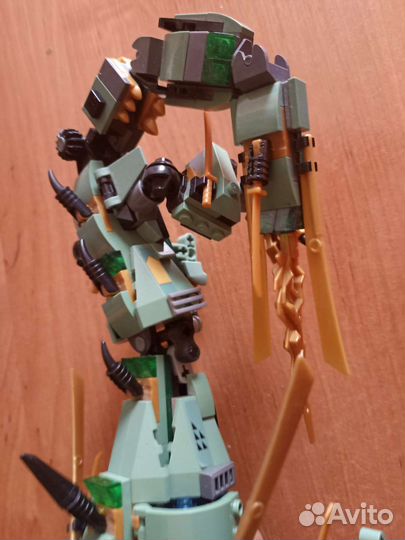 Lego Ninjago наборы