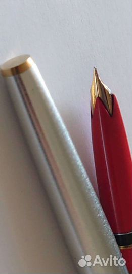 Перьевая ручка Москва-80