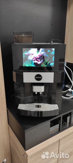 Кофейный автомат для бизнеса