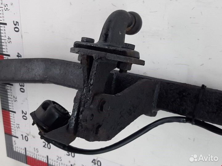 Фаркоп (прицепное устройство) для Renault Scenic 2