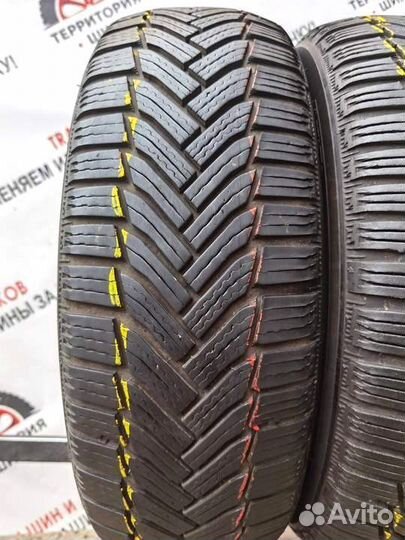 Michelin Alpin 6 195/65 R15 91T