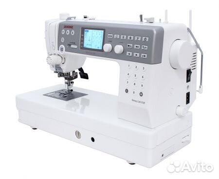 Швейная машина Janome Memory Craft 6700P