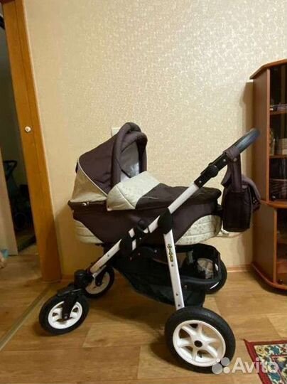 Коляска 2 в 1 verdi aviator.Кемерово-Берёзовский
