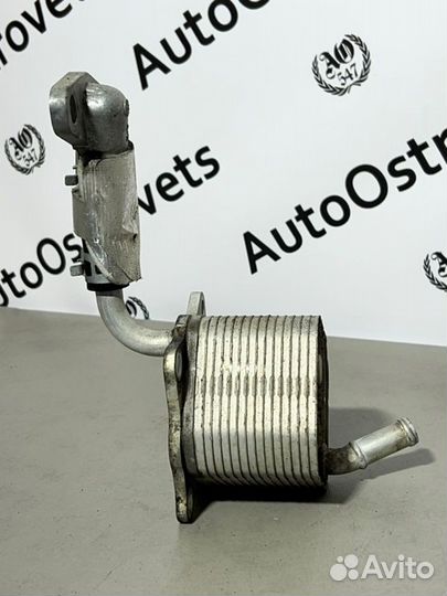 Радиатор масляный Toyota Prado 150 1gdftv 2.8 D