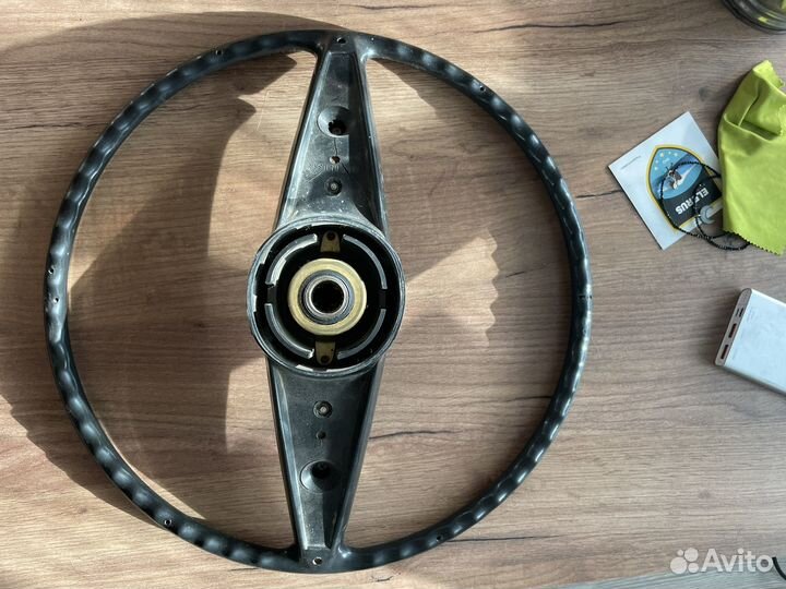 Руль ваз 2106