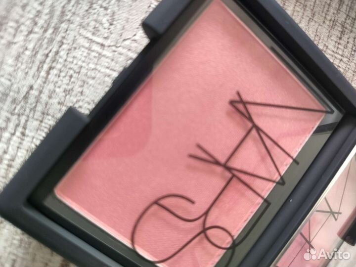 Румяна nars orgasm новые оригинал
