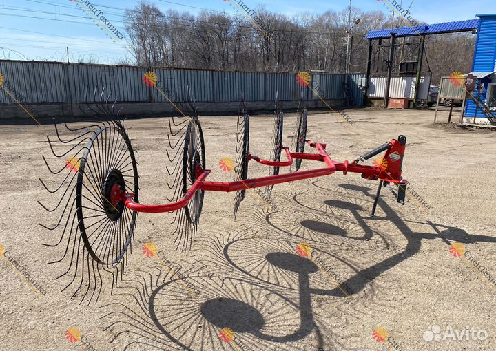 Грабли Satek OTP-05, 2023