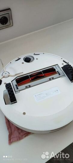 Xiaomi mi robot vacuum cleaner 1s робот-пылесос