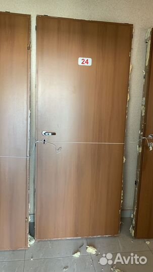 Дверь межкомнатные 800 и 600 мм бу