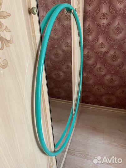 Обруч гимнастический СССР