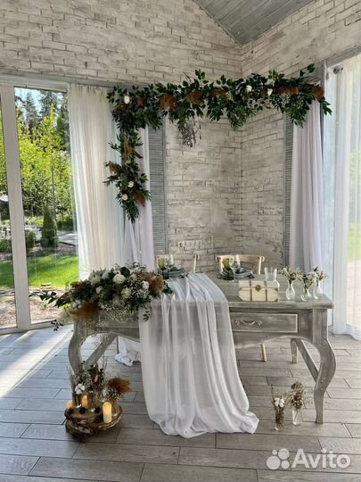 Организация мероприятий