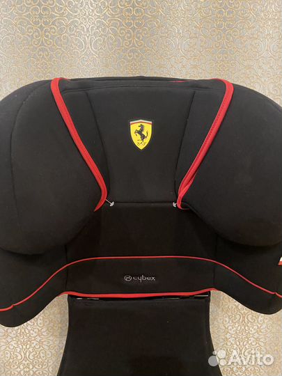 Автомобильное кресло cybex группа 2-3