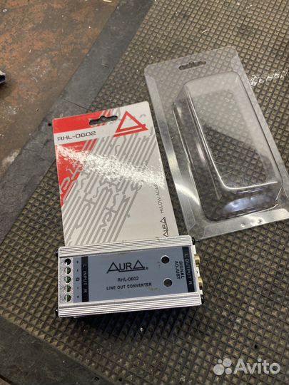 Преобразователь линейный выходов