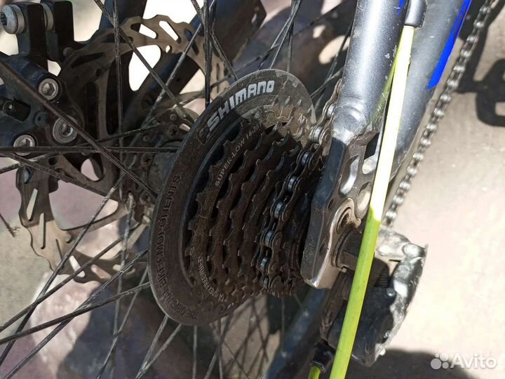 Велосипед pulse md300