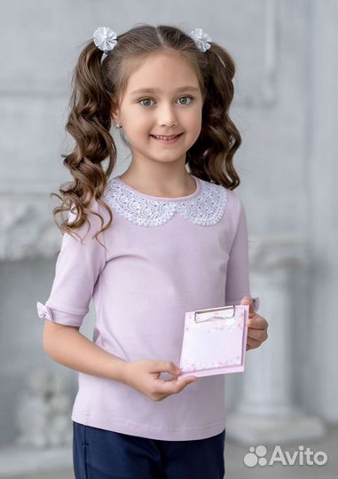 Новая блузка р.140