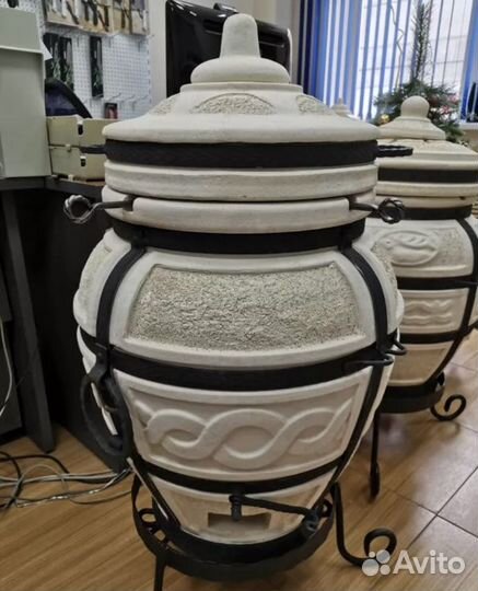 Тандыр Есаул на 5-7 кг мяса