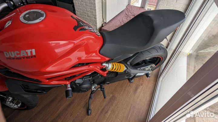Ducati monster 797 2018г