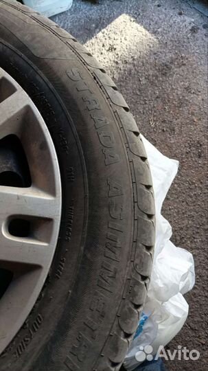 Viatti Strada Asimmetrico 195/65 R15