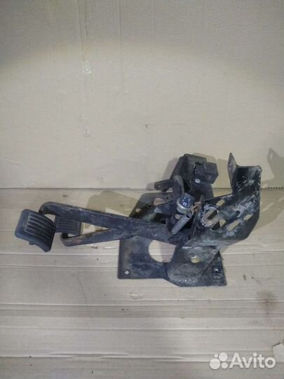 Блок педалей УАЗ 469