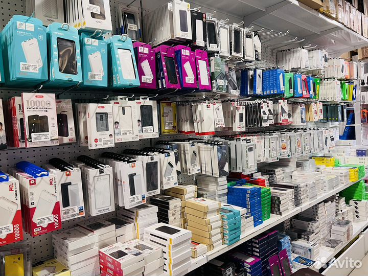 Power bank 10000 мАч