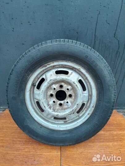 Колесо Кама-217 175/70 R13