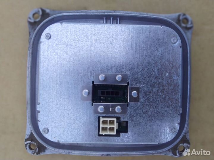 Блок ксеноновой лампы BMW X5 x3 e 83 E70