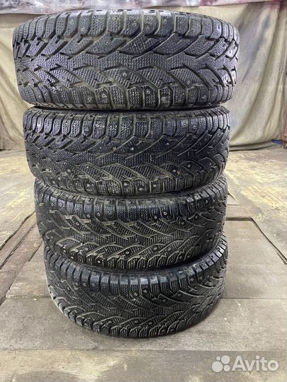 Зимний комплек колес 185/60r14. 4x100