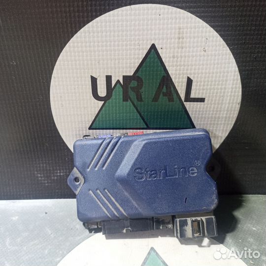 Блок модуль сигнализации Starline a91 w205