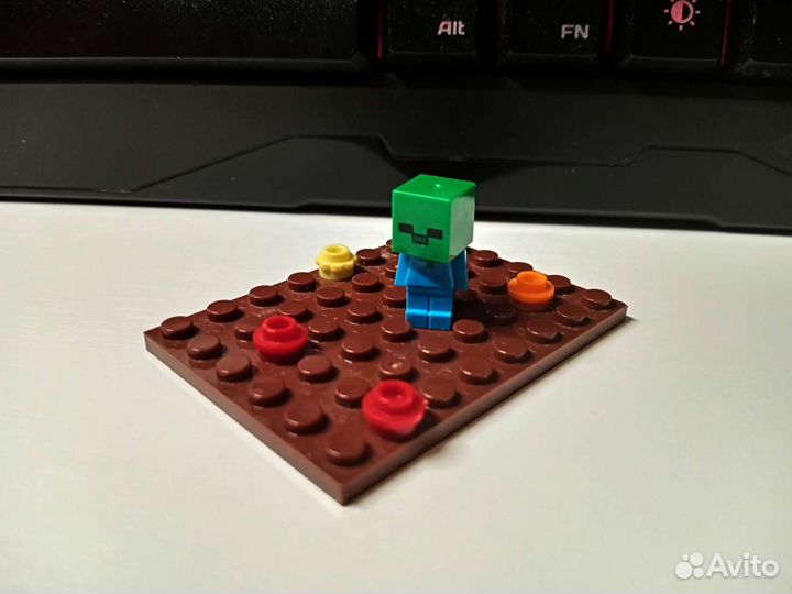 Lego Minecraft