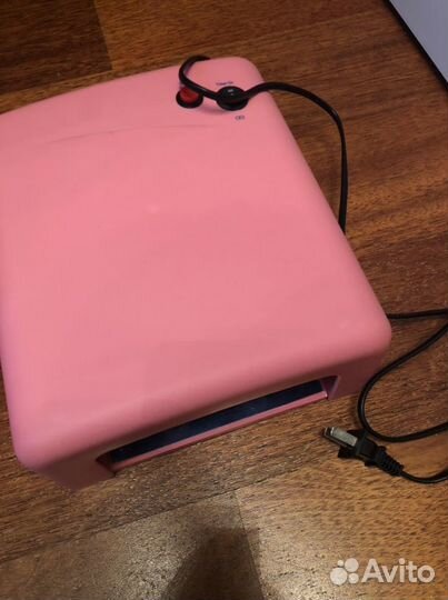 Лампа для сушки гель лака