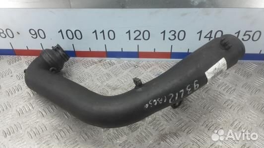 Патрубок интеркулера skoda octavia A5 (93L12WK01)