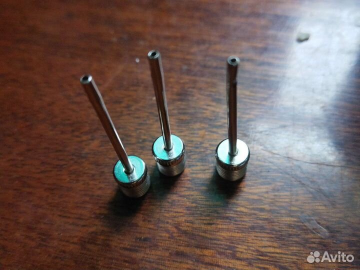 Игла для насоса накачивания мячей