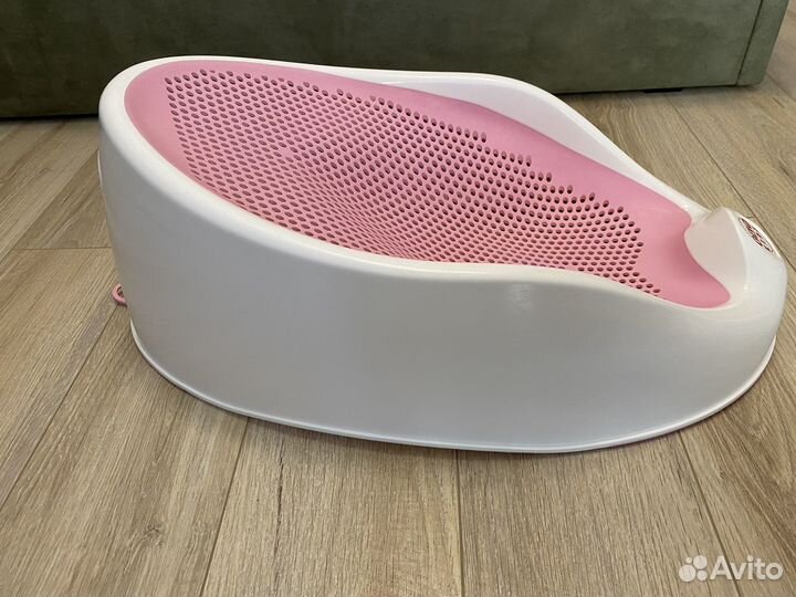 Горка для купания