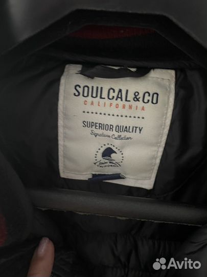 Куртка демисезонная мужская