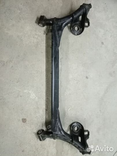 Задняя балка на volkswagen polo 5 б/у