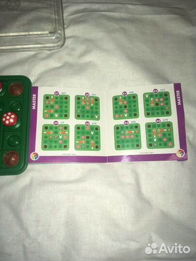 Настольная игра Bondibon