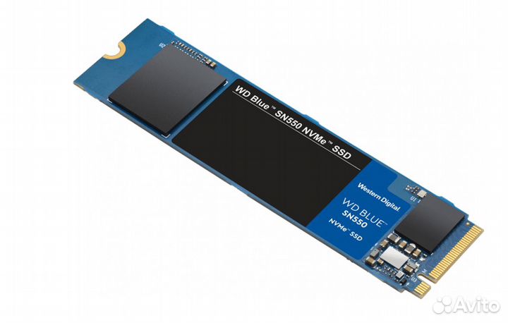 Western Digital (WDS100T2B0C)