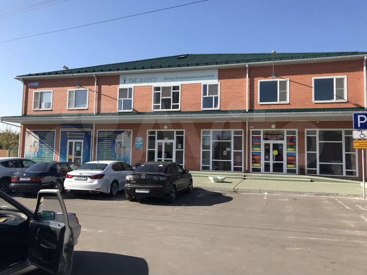 Офис, 21 м²