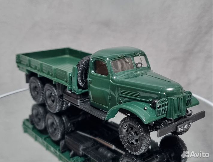 Зис 151 бортовой SSM 1/43