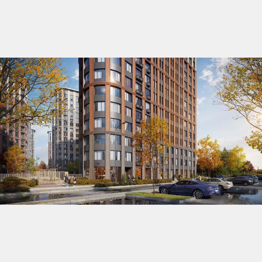 Апартаменты-студия, 24,7 м², 4/15 эт.