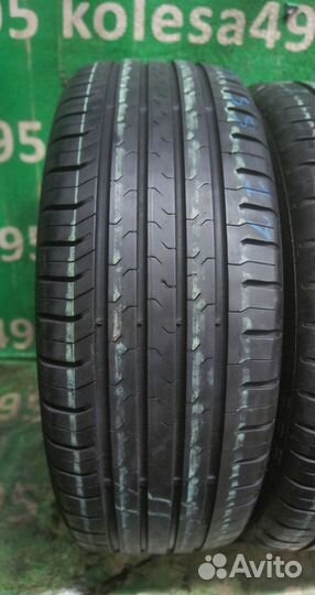 Continental ContiEcoContact 5 205/55 R17 95V