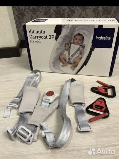 Ремни для коляски inglesina