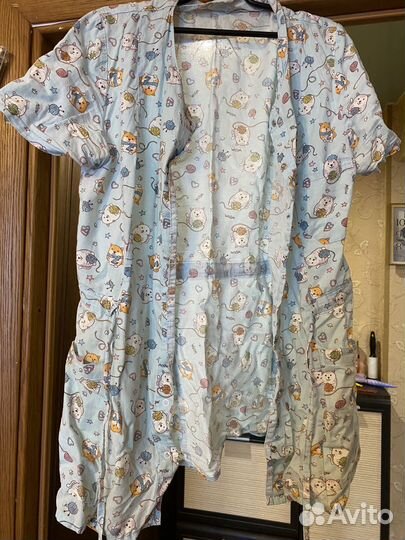 Медицинский халат