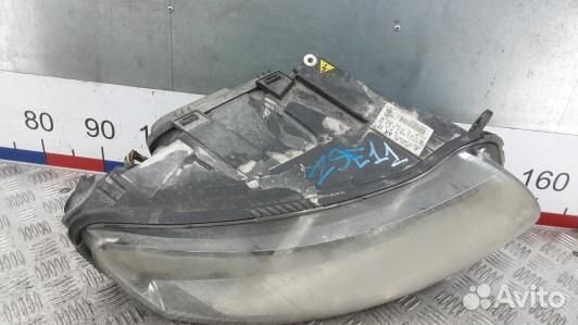 Фара правая audi A6 C6 (ZSE11MU01)