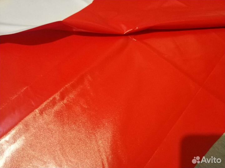 Ткань курточная, неполный отрез