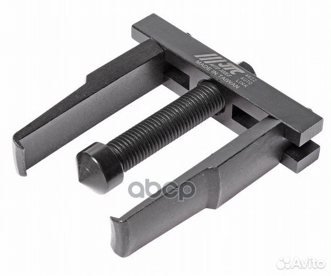 Съемник подшипников с двумя захватами, глубина