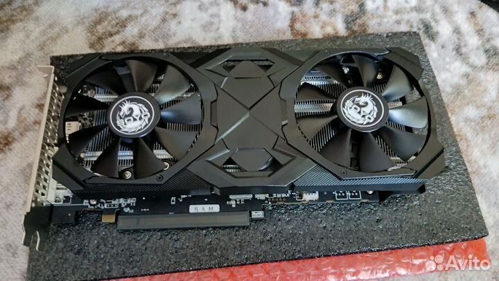 Видеокарта RX 580 8gb