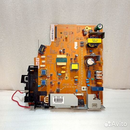 Плата питания HP 1012 совм. 1010\1015