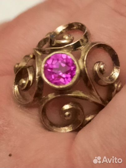 Серебро 875 пробы