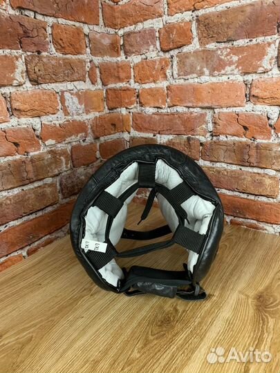 Боксерский шлем everlast elite размер L,XL